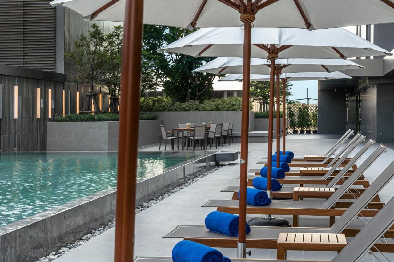 Novotel Bangkok Future Park Rangsit Pathum Thani Exteriér fotografie