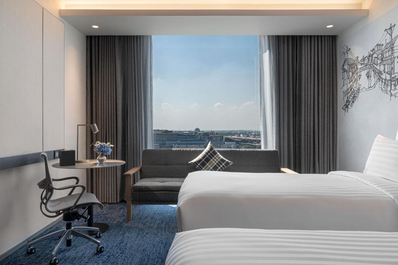Novotel Bangkok Future Park Rangsit Pathum Thani Exteriér fotografie