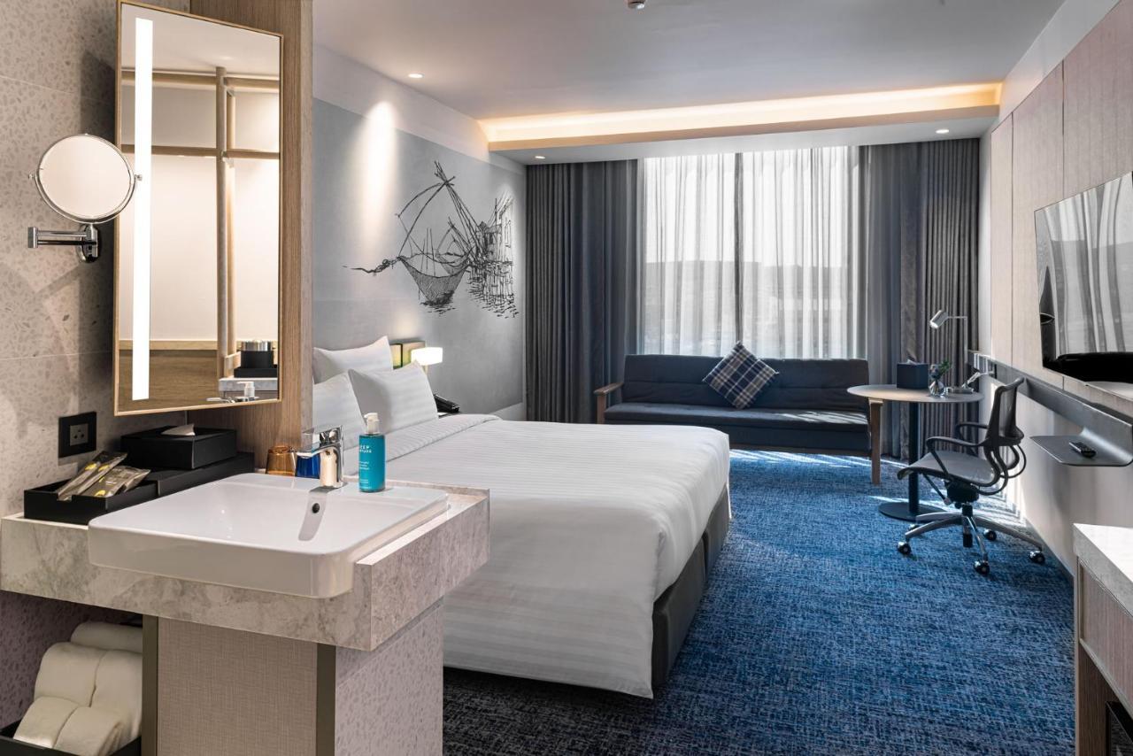 Novotel Bangkok Future Park Rangsit Pathum Thani Exteriér fotografie