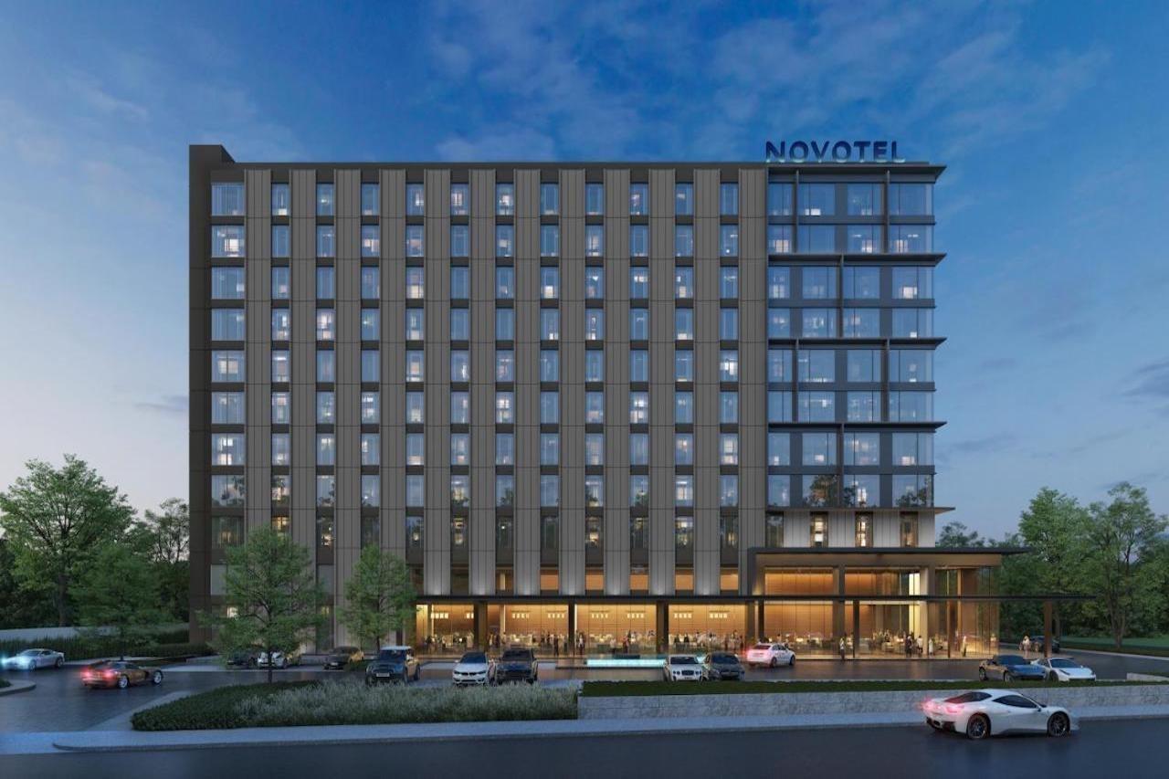 Novotel Bangkok Future Park Rangsit Pathum Thani Exteriér fotografie