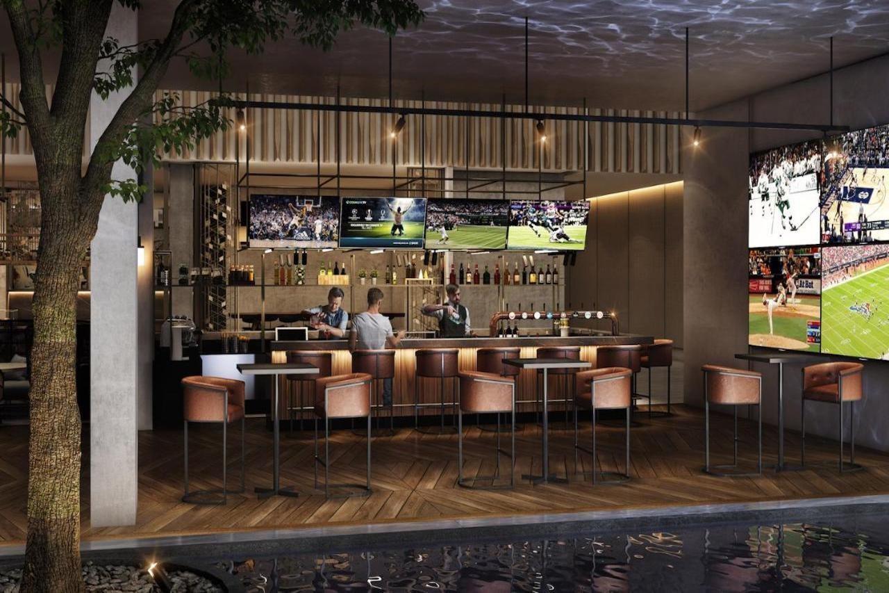 Novotel Bangkok Future Park Rangsit Pathum Thani Exteriér fotografie