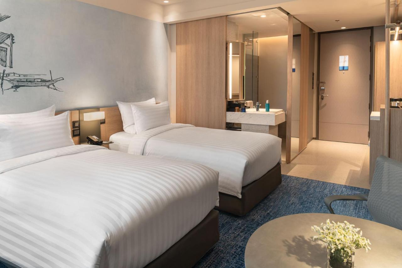Novotel Bangkok Future Park Rangsit Pathum Thani Exteriér fotografie