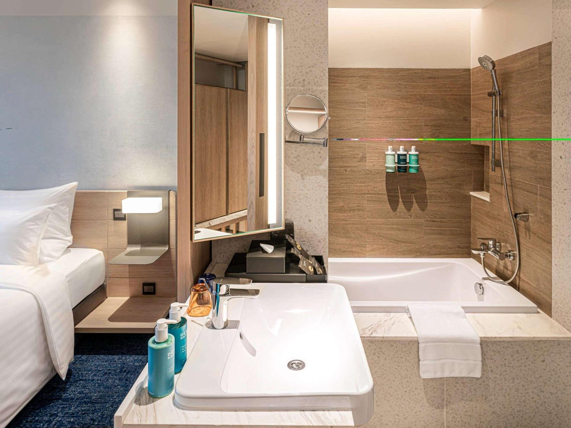 Novotel Bangkok Future Park Rangsit Pathum Thani Exteriér fotografie