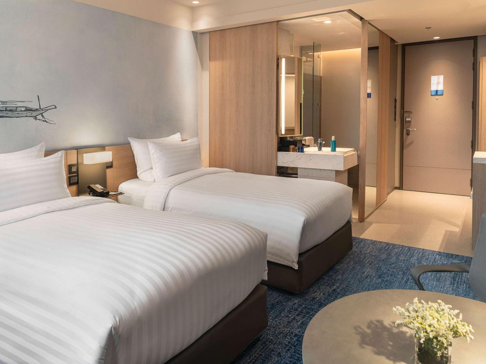 Novotel Bangkok Future Park Rangsit Pathum Thani Exteriér fotografie