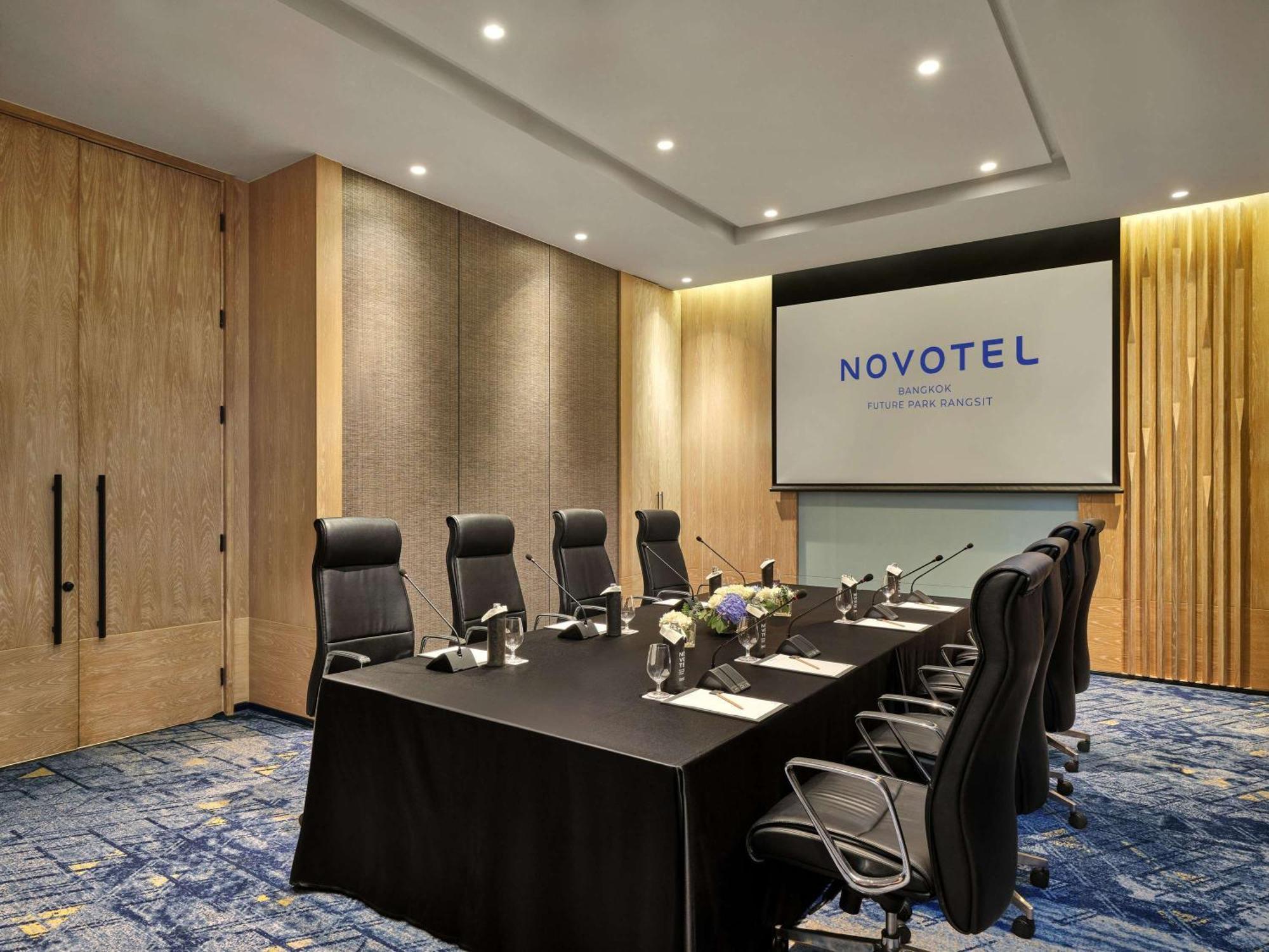 Novotel Bangkok Future Park Rangsit Pathum Thani Exteriér fotografie