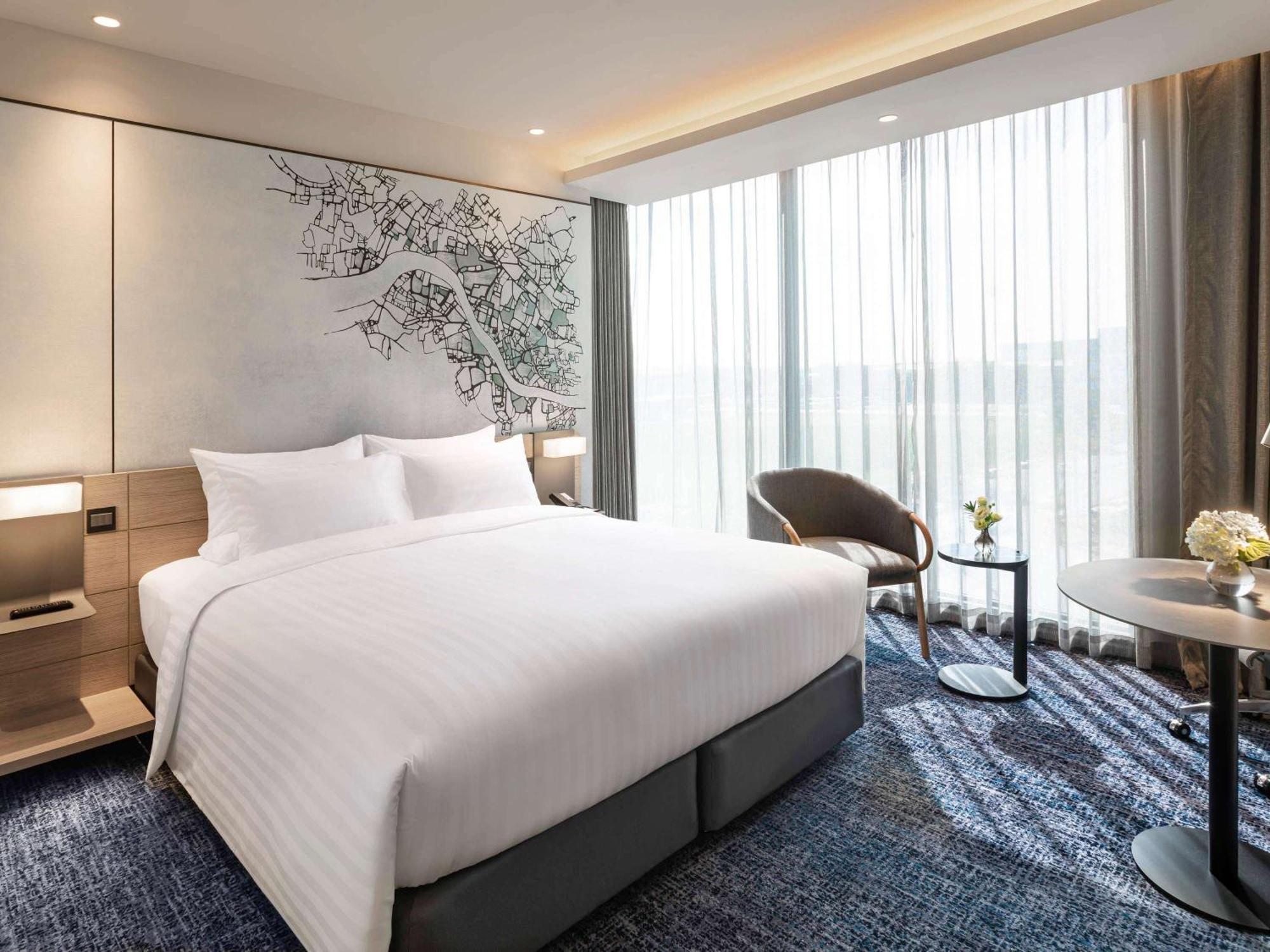 Novotel Bangkok Future Park Rangsit Pathum Thani Exteriér fotografie