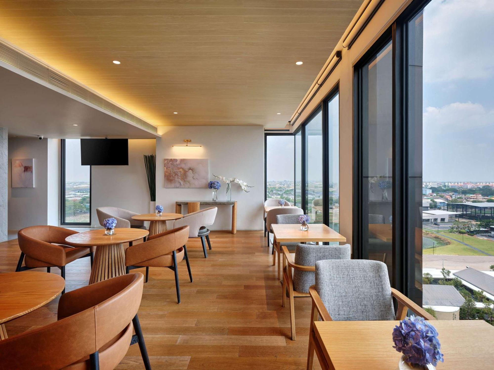 Novotel Bangkok Future Park Rangsit Pathum Thani Exteriér fotografie