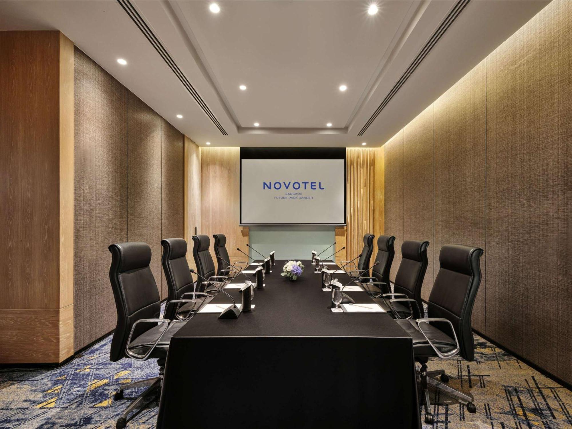 Novotel Bangkok Future Park Rangsit Pathum Thani Exteriér fotografie