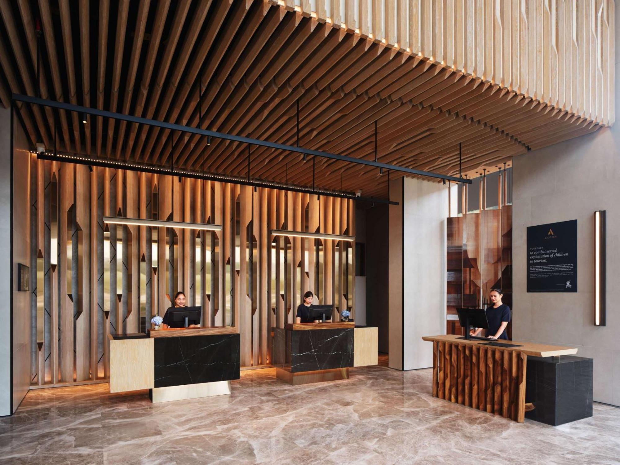 Novotel Bangkok Future Park Rangsit Pathum Thani Exteriér fotografie