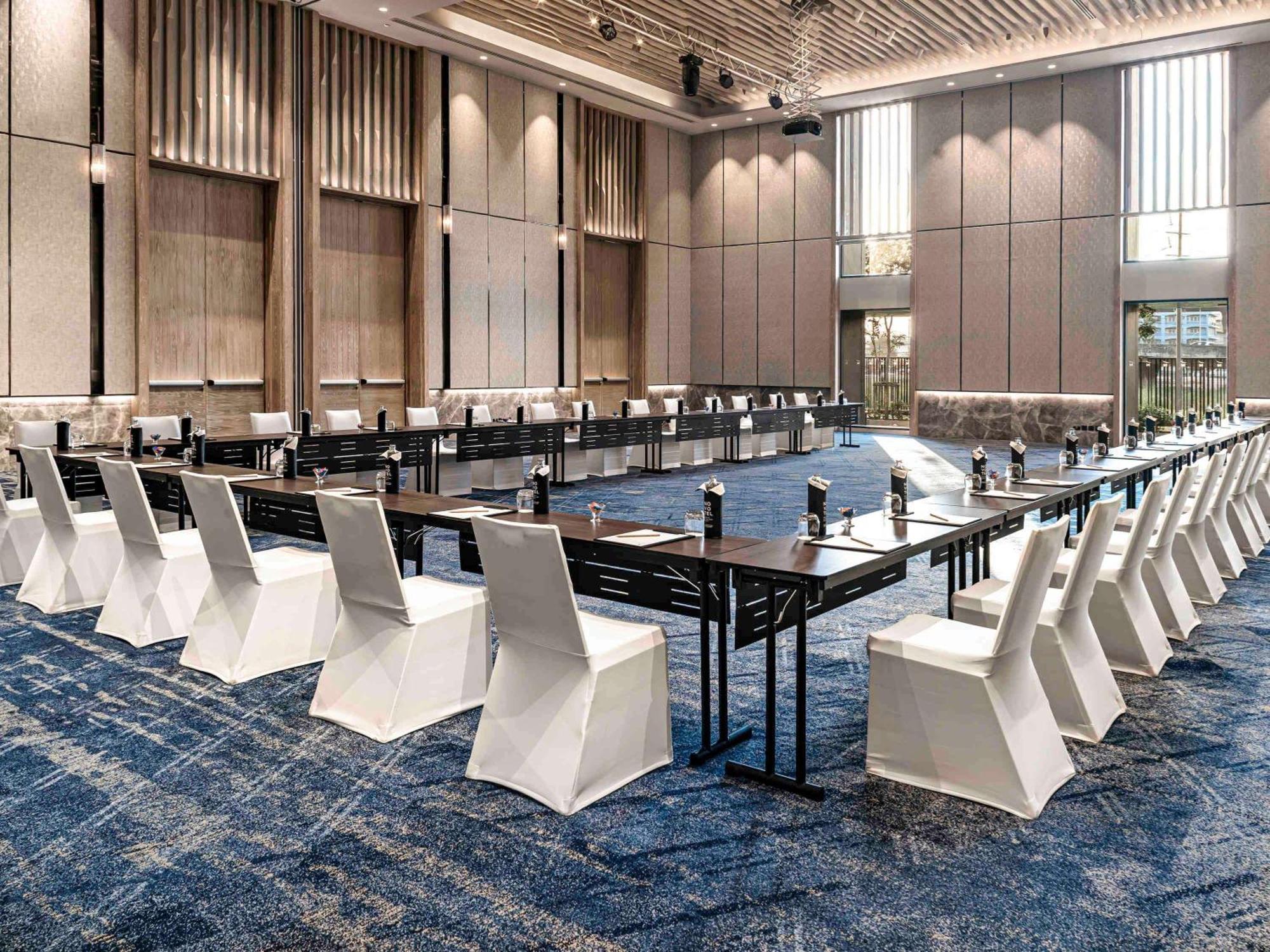 Novotel Bangkok Future Park Rangsit Pathum Thani Exteriér fotografie