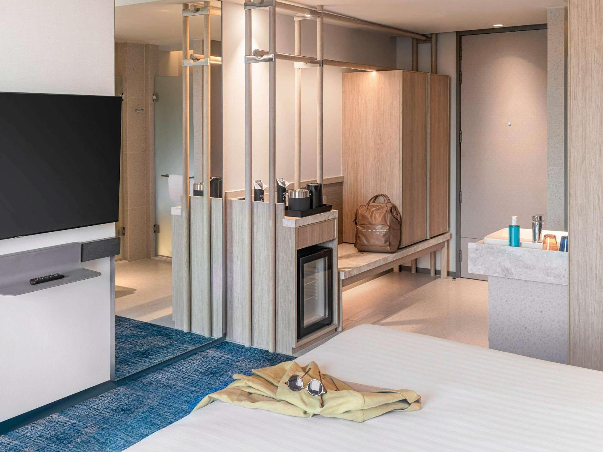 Novotel Bangkok Future Park Rangsit Pathum Thani Exteriér fotografie