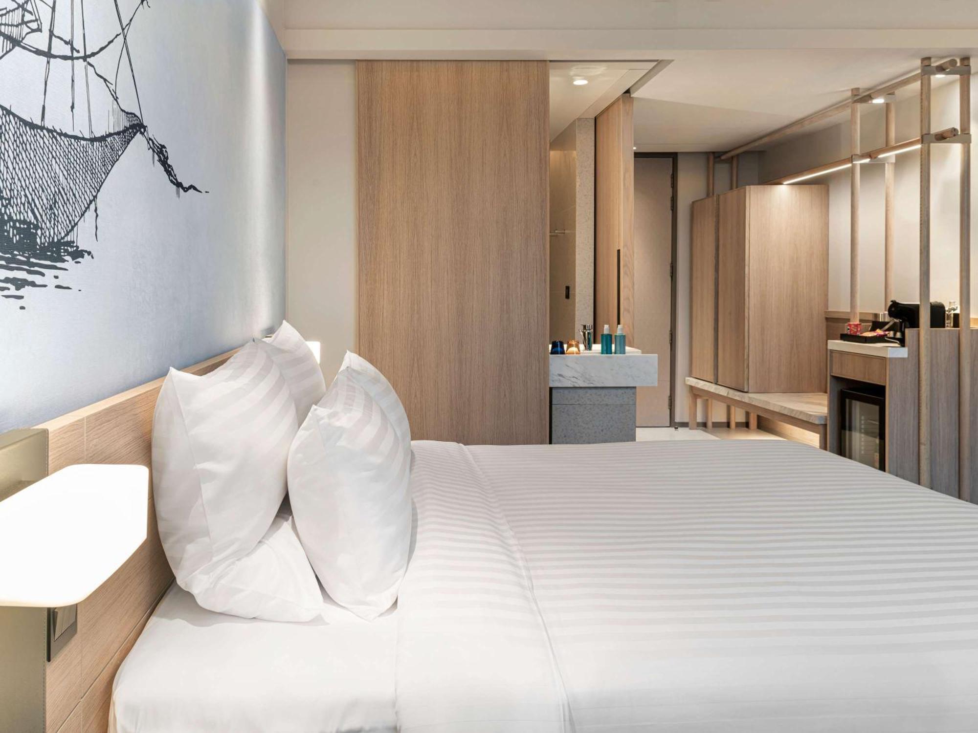 Novotel Bangkok Future Park Rangsit Pathum Thani Exteriér fotografie
