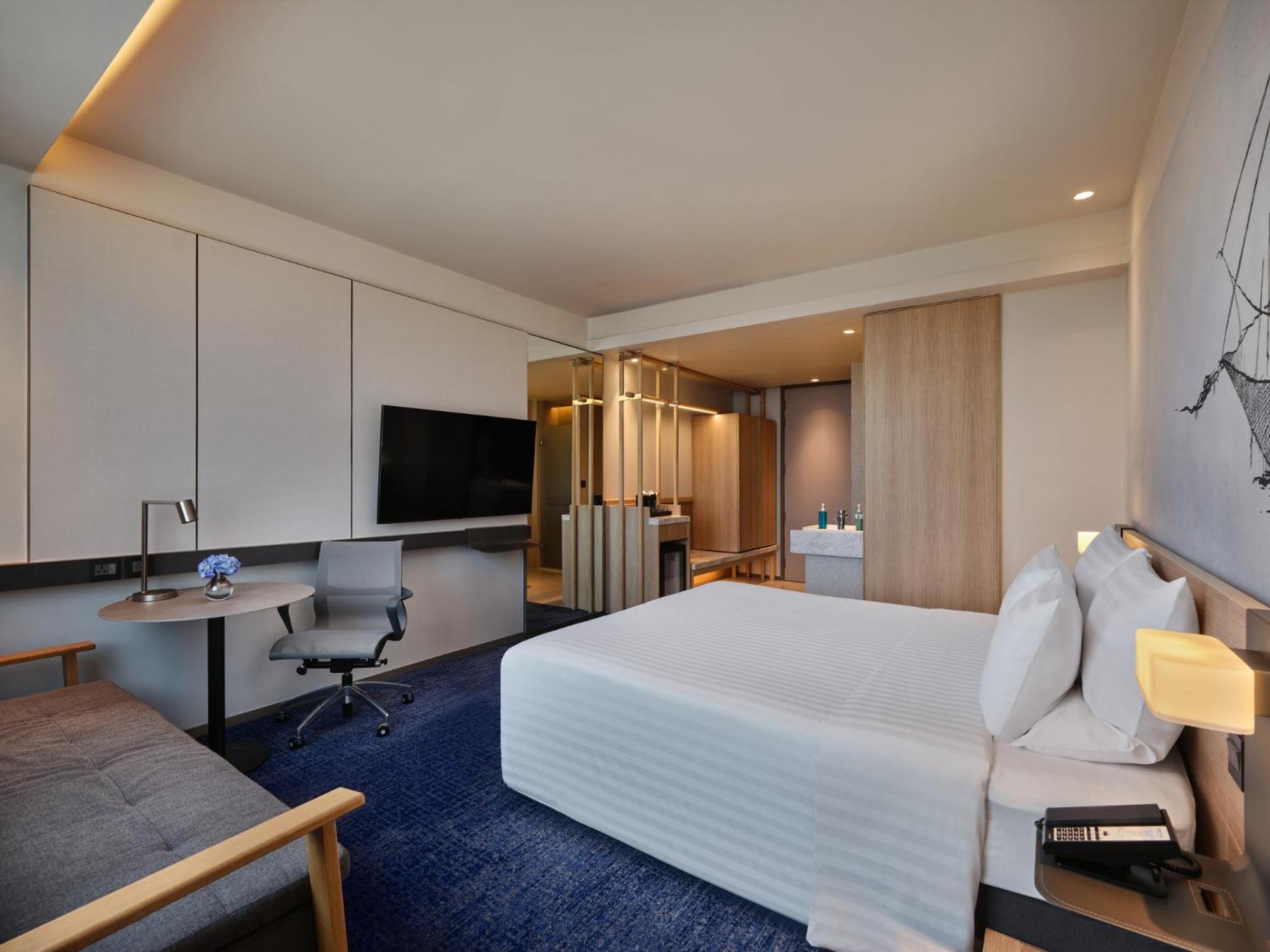 Novotel Bangkok Future Park Rangsit Pathum Thani Exteriér fotografie
